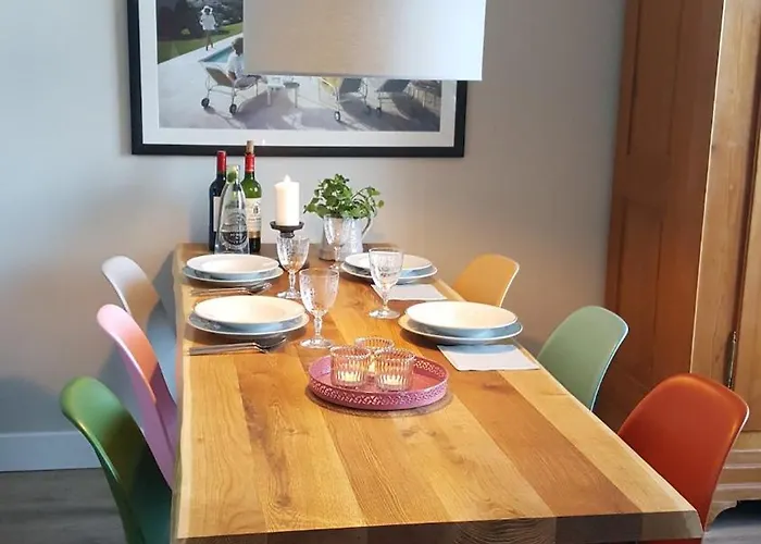 شقة Stunning Flat With Sea View & Garden On Promenade Da نيس