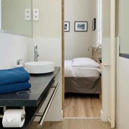 Διαμέρισμα Stunning Flat With Sea View & Garden On Promenade Da Νίκαια