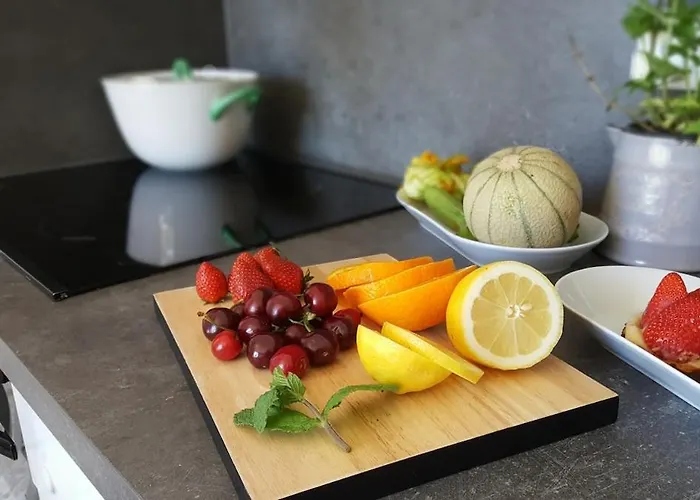 Διαμέρισμα Stunning Flat With Sea View & Garden On Promenade Da Νίκαια