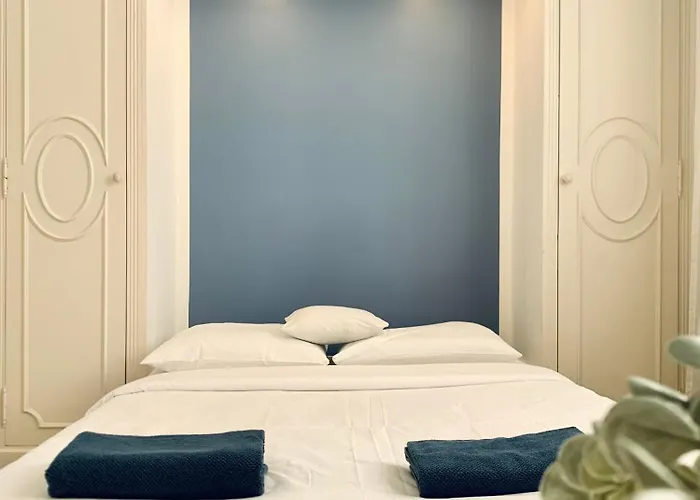 Stunning Flat With Sea View & Garden On Promenade Da