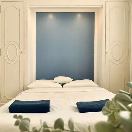 Stunning Flat With Sea View & Garden On Promenade Da