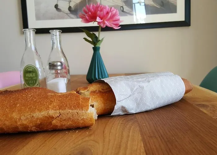 アパート Stunning Flat With Sea View & Garden On Promenade Da